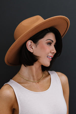 Overnight Sensation Ribbon Western Hat